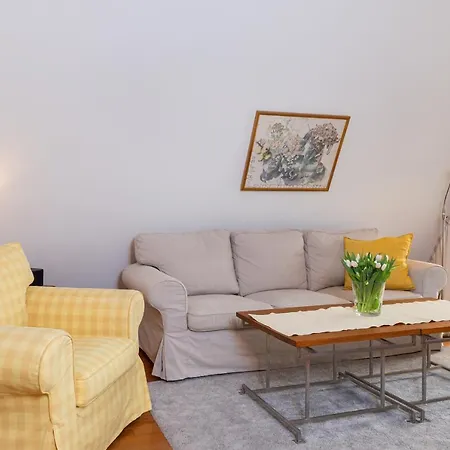 Διαμέρισμα Haus Jungnamen Whg. 12 Wittdün