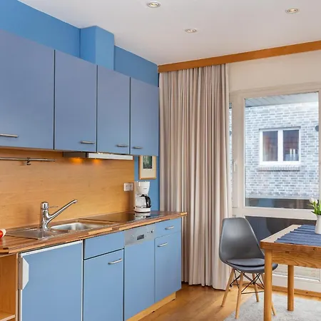 Haus Jungnamen Whg. 12 Apartamento