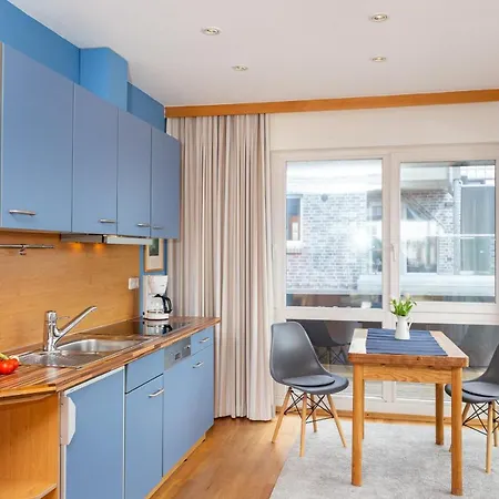 Haus Jungnamen Whg. 12