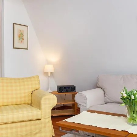 Haus Jungnamen Whg. 12 Apartment *