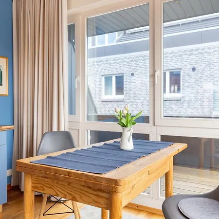 Haus Jungnamen Whg. 12 Wittdün