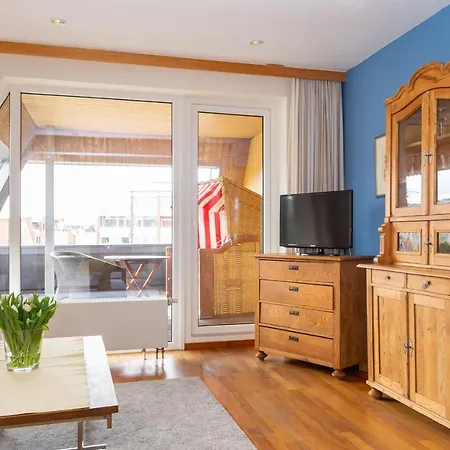 Apartment Haus Jungnamen Whg. 12 Wittdun