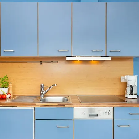 Haus Jungnamen Whg. 12 Apartment