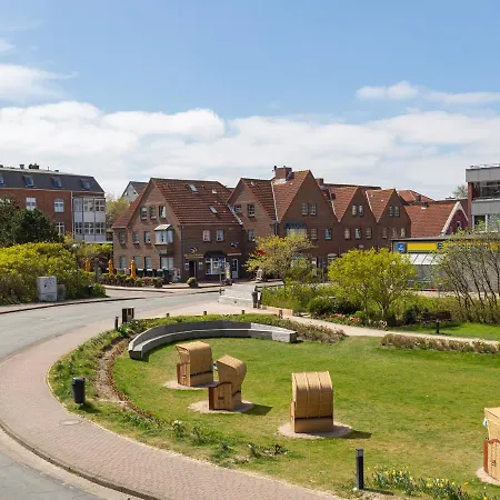 Haus Jungnamen Whg. 12 * Wittdün