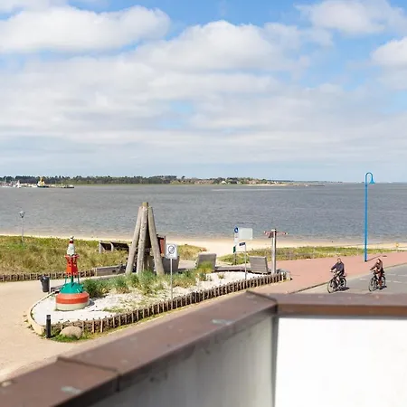 Διαμέρισμα Haus Jungnamen Whg. 12