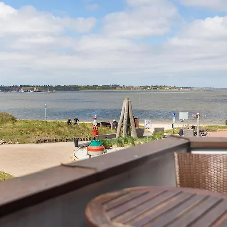 Haus Jungnamen Whg. 12 Διαμέρισμα Wittdün