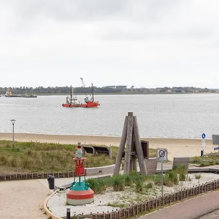 Apartamento Haus Jungnamen Whg. 12 Wittdün