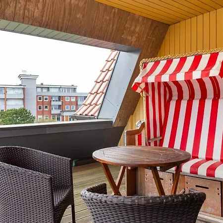 Haus Jungnamen Whg. 12 Wittdün