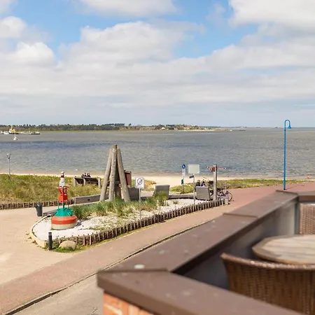 Apartamento Haus Jungnamen Whg. 12 Wittdün