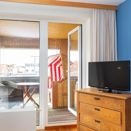 Haus Jungnamen Whg. 12 Apartamento *