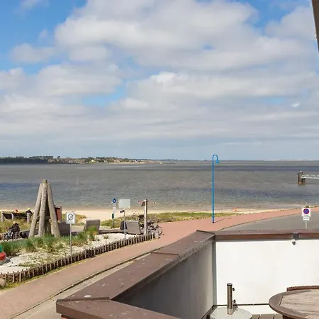 Apartamento Haus Jungnamen Whg. 12 *