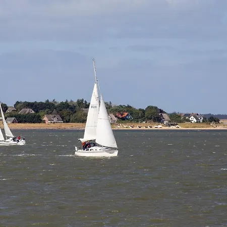 Haus Jungnamen Whg. 12 * Wittdün