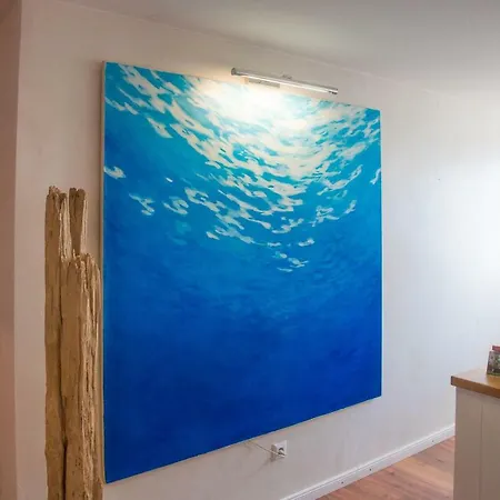 Haus Jungnamen Whg. 12 * Wittdün