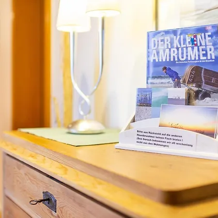 Apartamento Haus Jungnamen Whg. 12 Wittdün